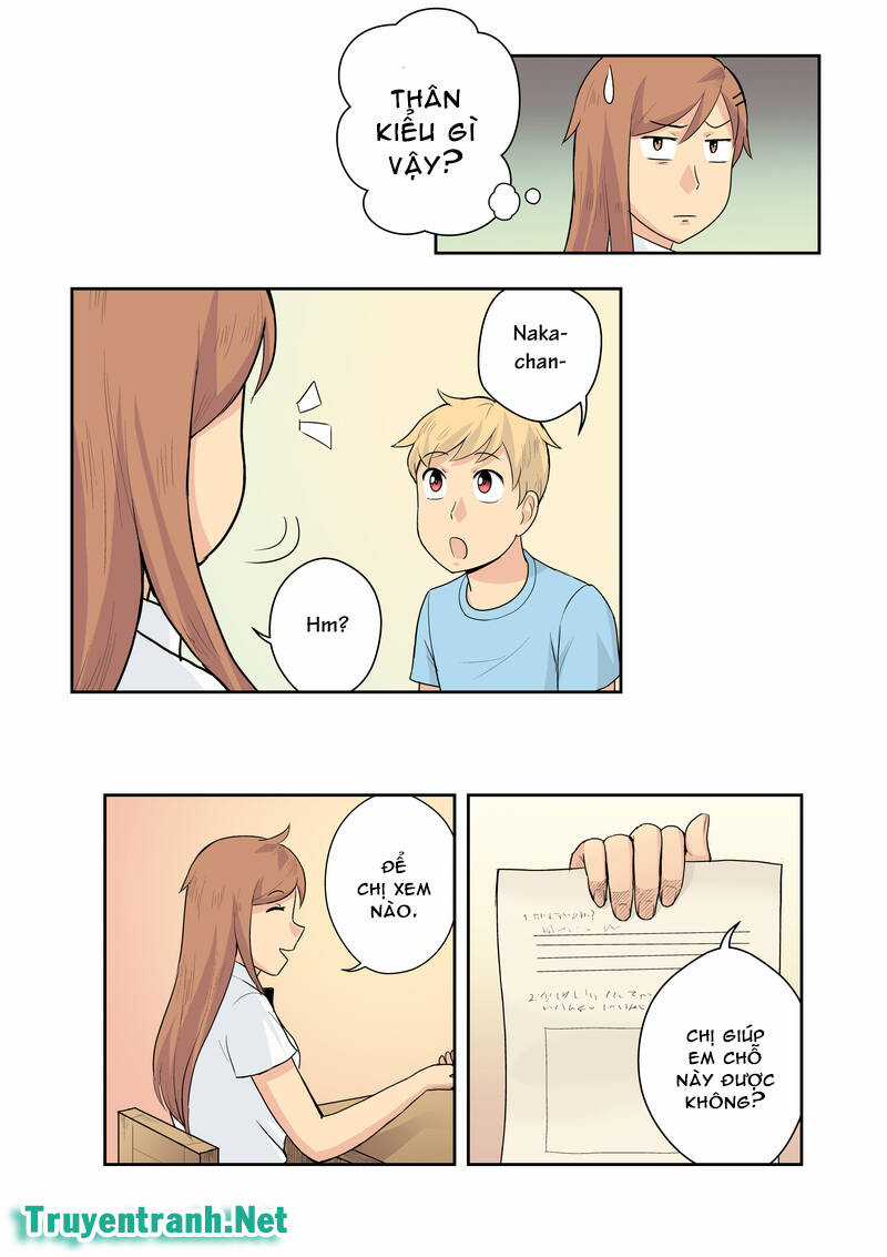 Yujo No Yume - Chapter 26 - Trang 11