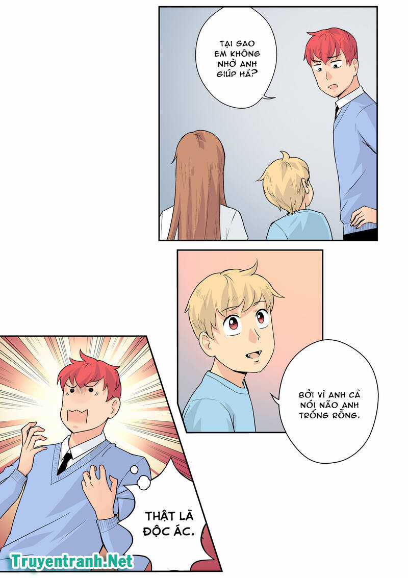 Yujo No Yume - Chapter 26 - Trang 12