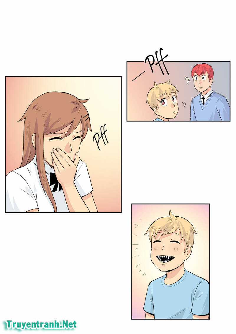 Yujo No Yume - Chapter 26 - Trang 13