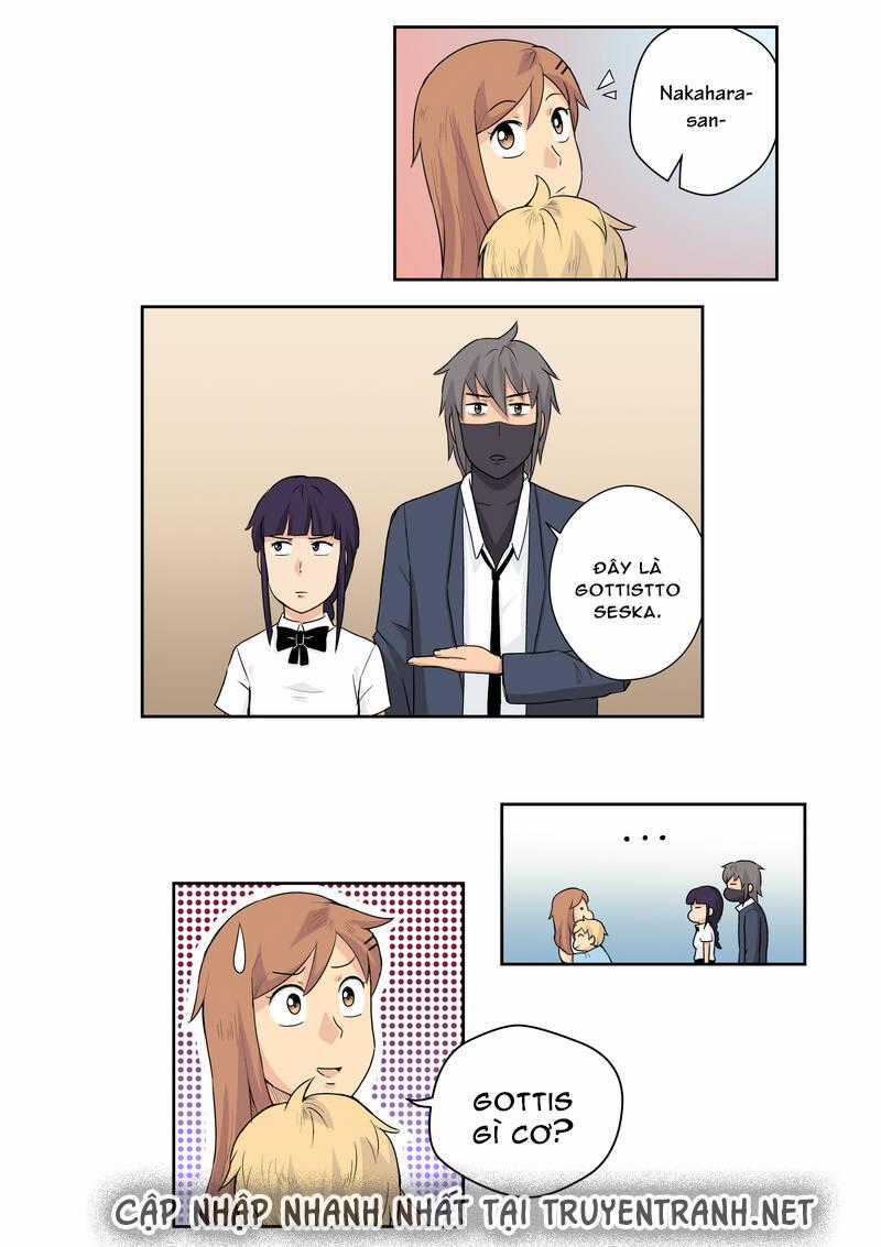 Yujo No Yume - Chapter 26 - Trang 15