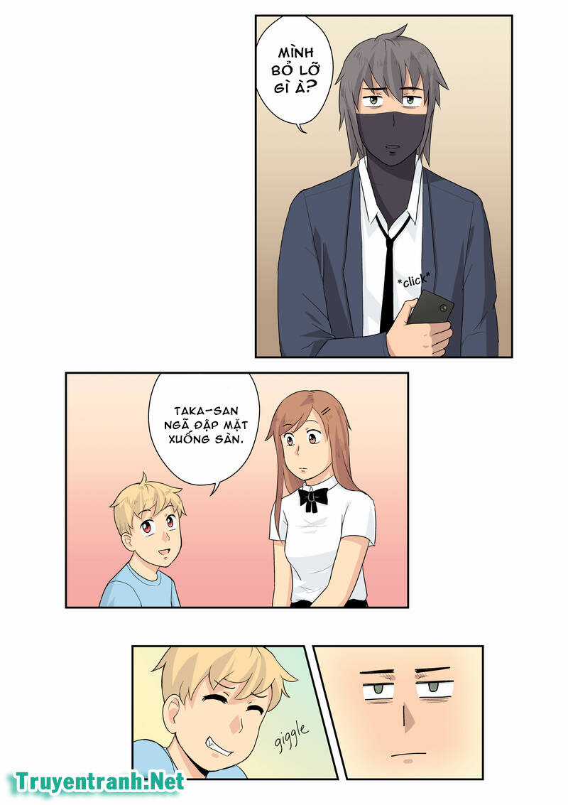 Yujo No Yume - Chapter 26 - Trang 4