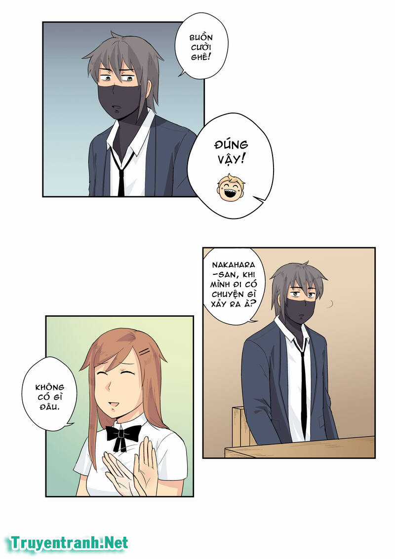 Yujo No Yume - Chapter 26 - Trang 5