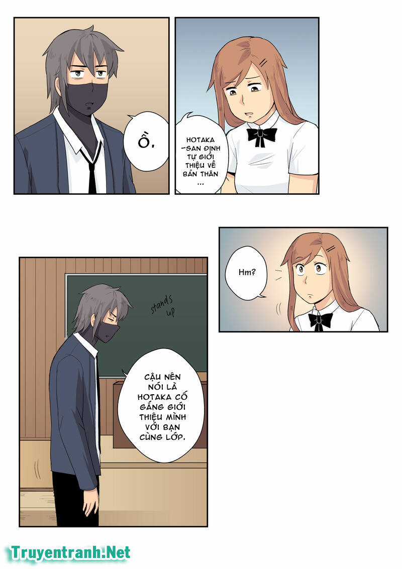 Yujo No Yume - Chapter 26 - Trang 6