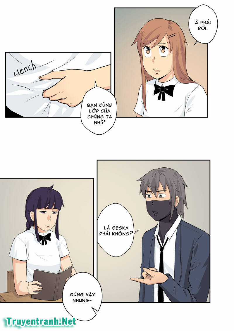 Yujo No Yume - Chapter 26 - Trang 7