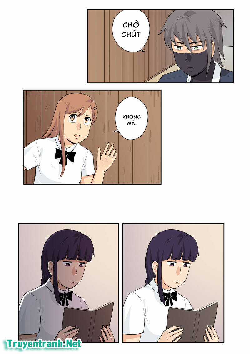 Yujo No Yume - Chapter 26 - Trang 8