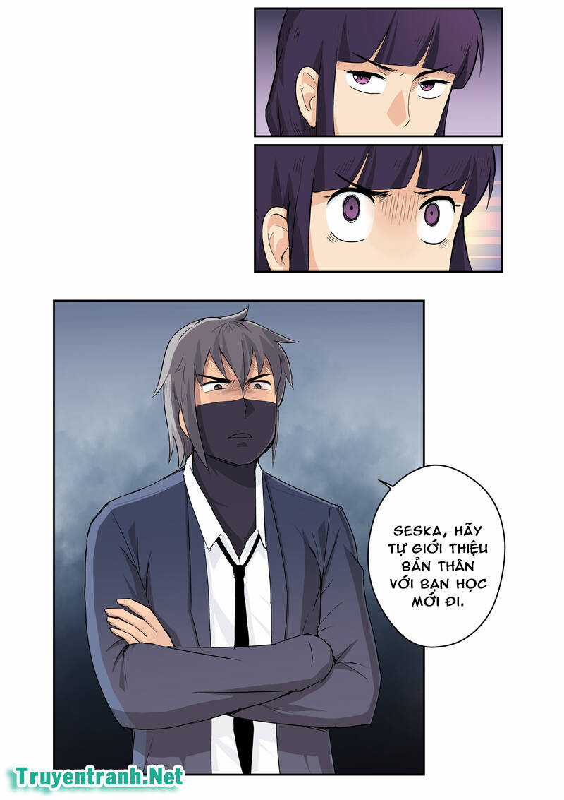 Yujo No Yume - Chapter 26 - Trang 9