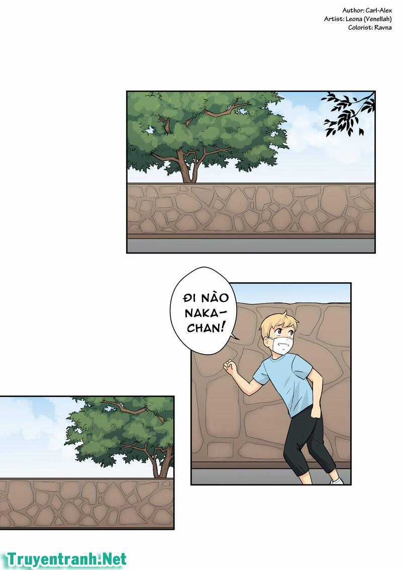 Yujo No Yume - Chapter 27 - Trang 2