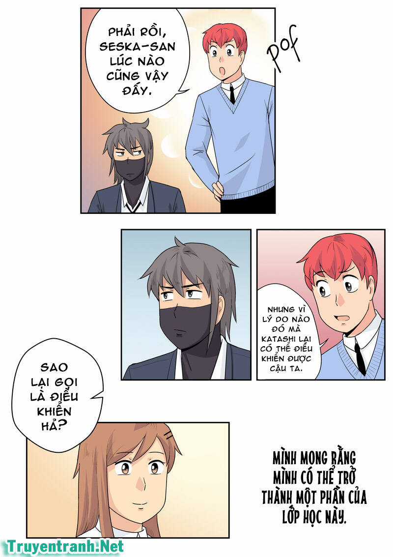 Yujo No Yume - Chapter 27 - Trang 11