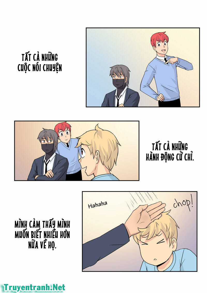 Yujo No Yume - Chapter 27 - Trang 12