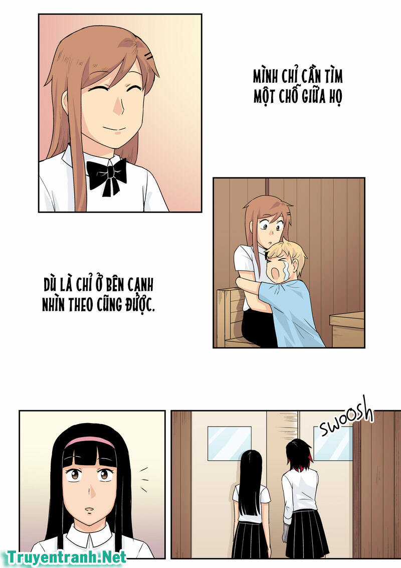 Yujo No Yume - Chapter 27 - Trang 13