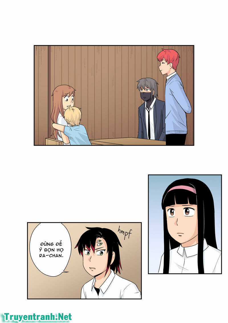 Yujo No Yume - Chapter 27 - Trang 14