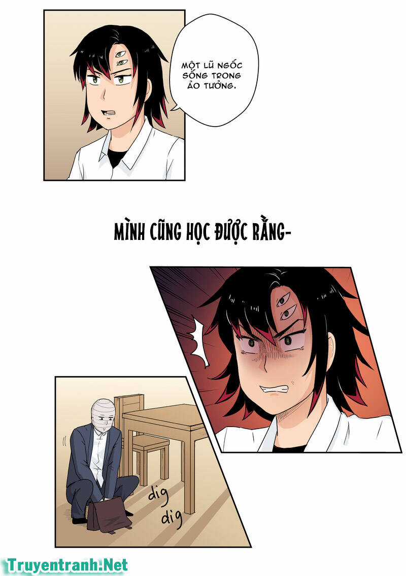 Yujo No Yume - Chapter 27 - Trang 15