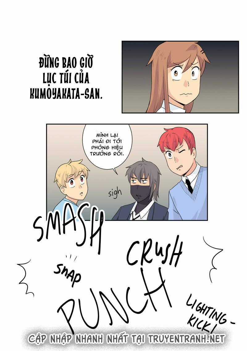 Yujo No Yume - Chapter 27 - Trang 17