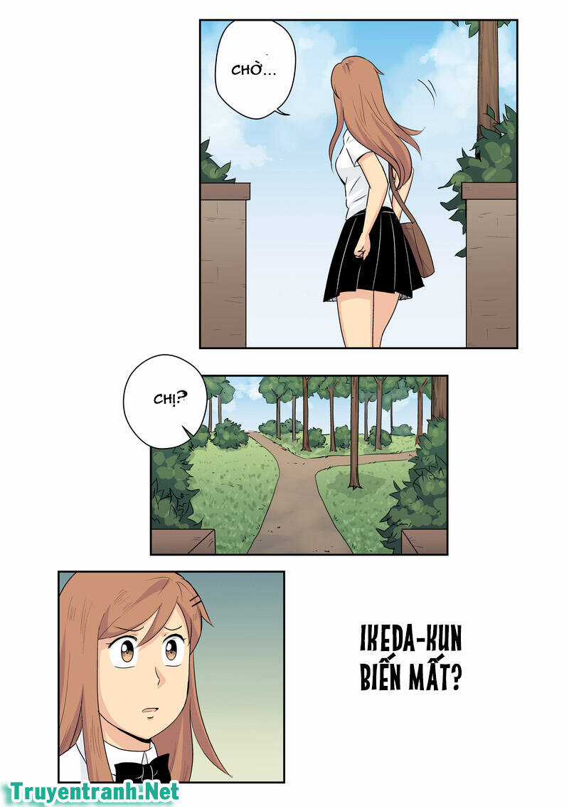 Yujo No Yume - Chapter 27 - Trang 4