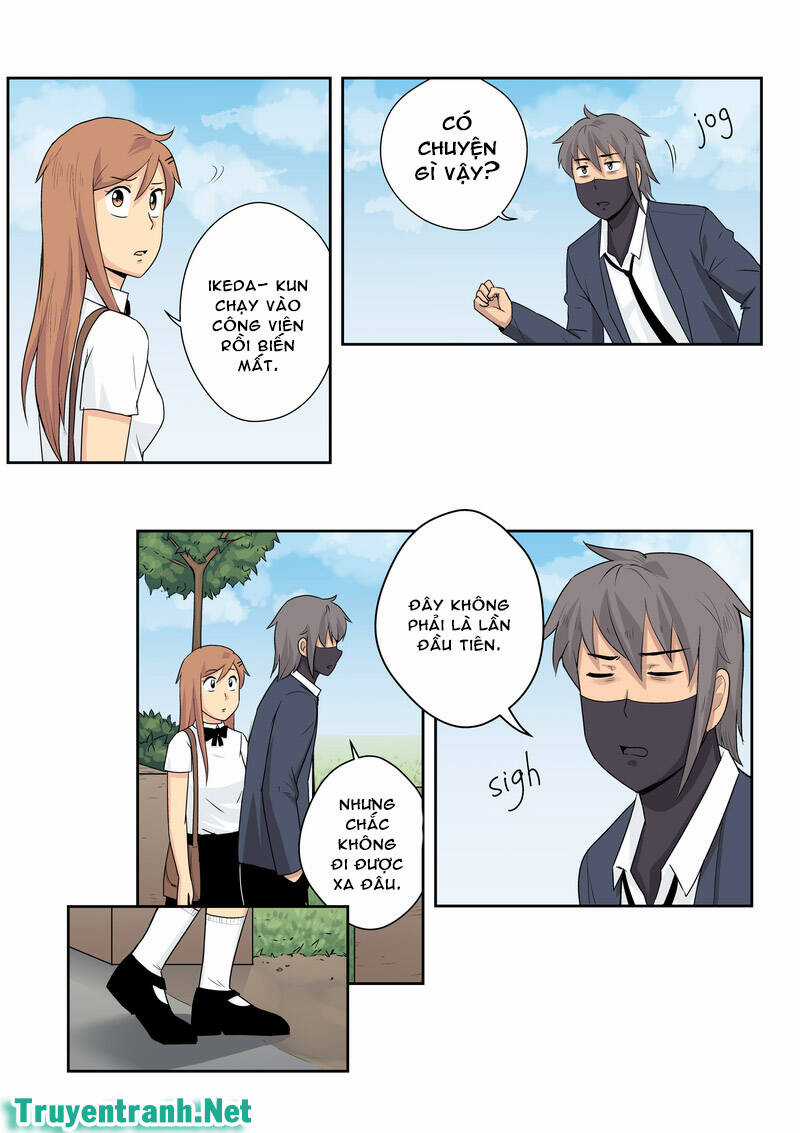 Yujo No Yume - Chapter 27 - Trang 5