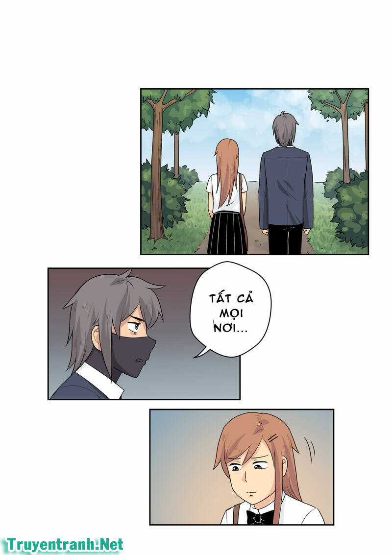 Yujo No Yume - Chapter 27 - Trang 6