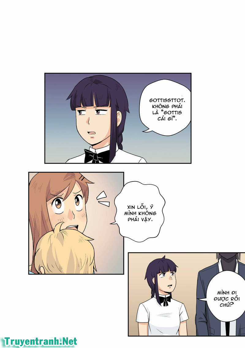 Yujo No Yume - Chapter 27 - Trang 7