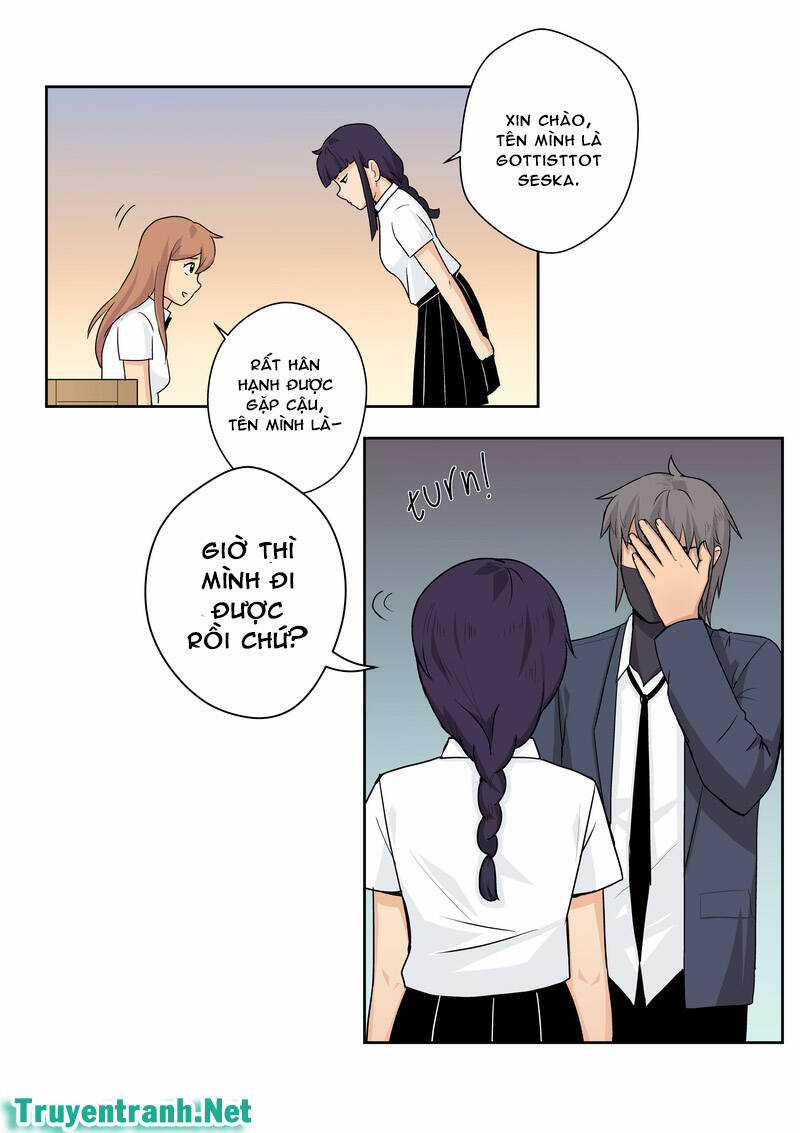 Yujo No Yume - Chapter 27 - Trang 9