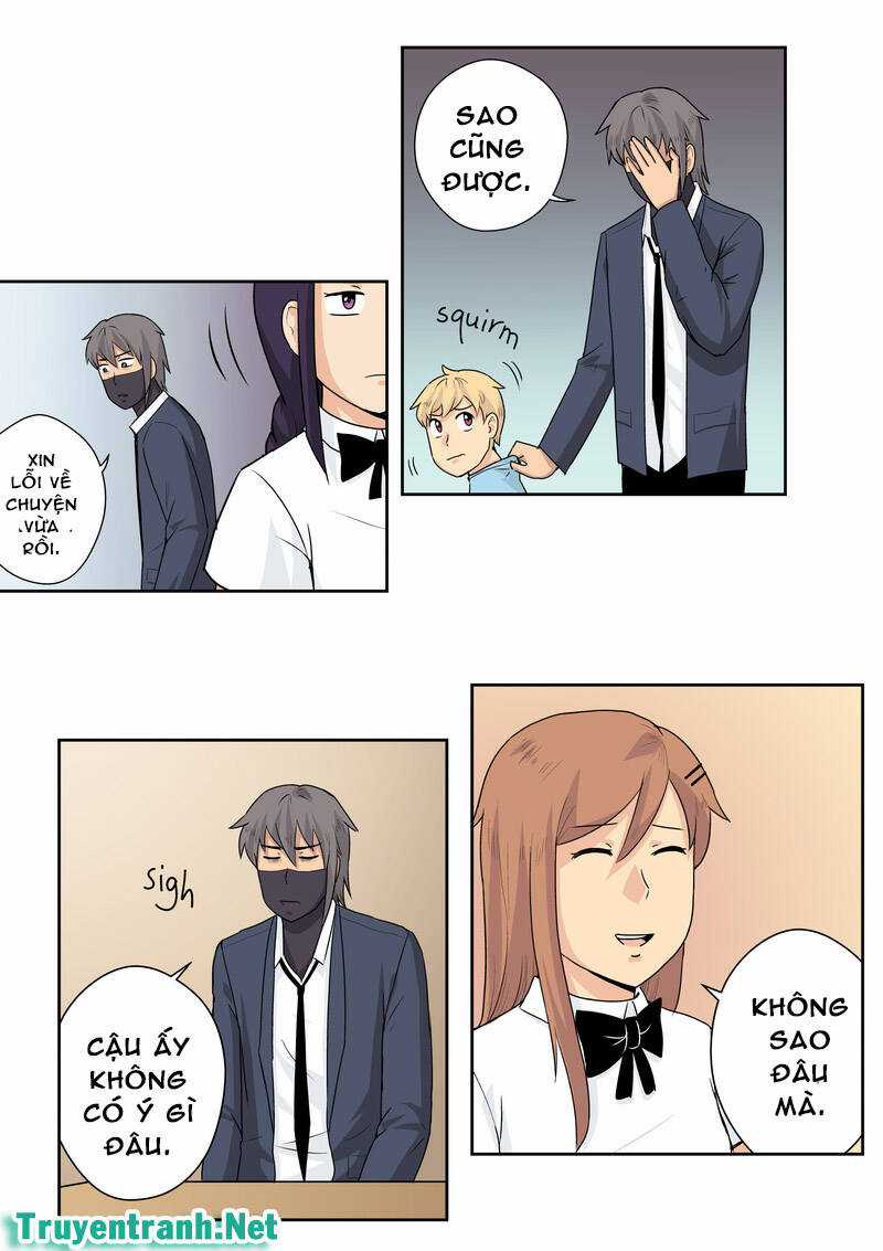 Yujo No Yume - Chapter 27 - Trang 10