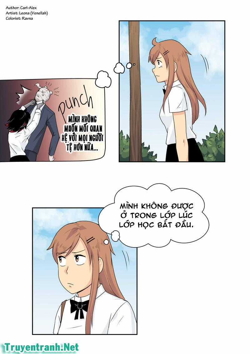 Yujo No Yume - Chapter 28 - Trang 2