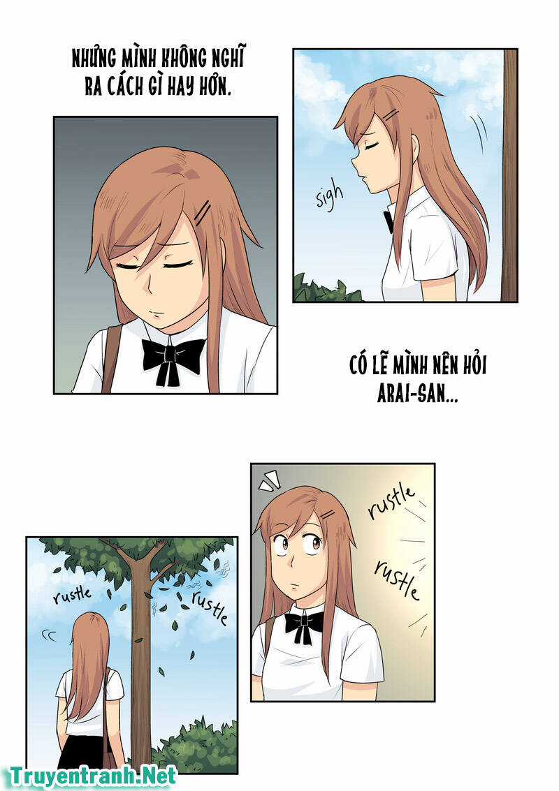 Yujo No Yume - Chapter 28 - Trang 3