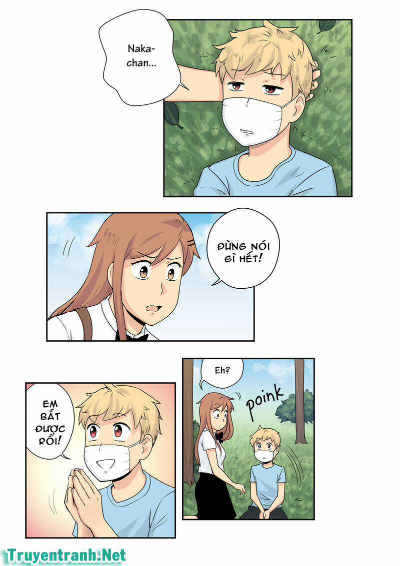 Yujo No Yume - Chapter 28 - Trang 6