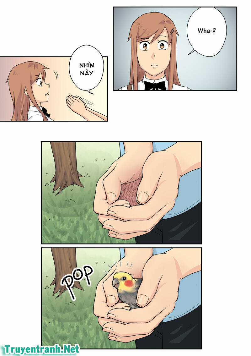 Yujo No Yume - Chapter 28 - Trang 7