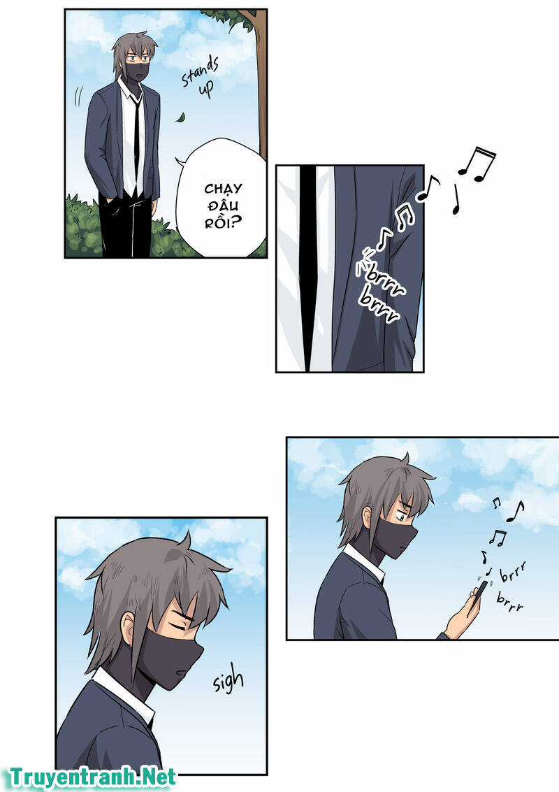 Yujo No Yume - Chapter 28 - Trang 8