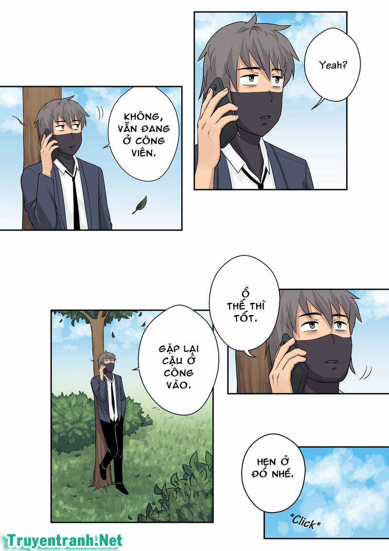 Yujo No Yume - Chapter 28 - Trang 9