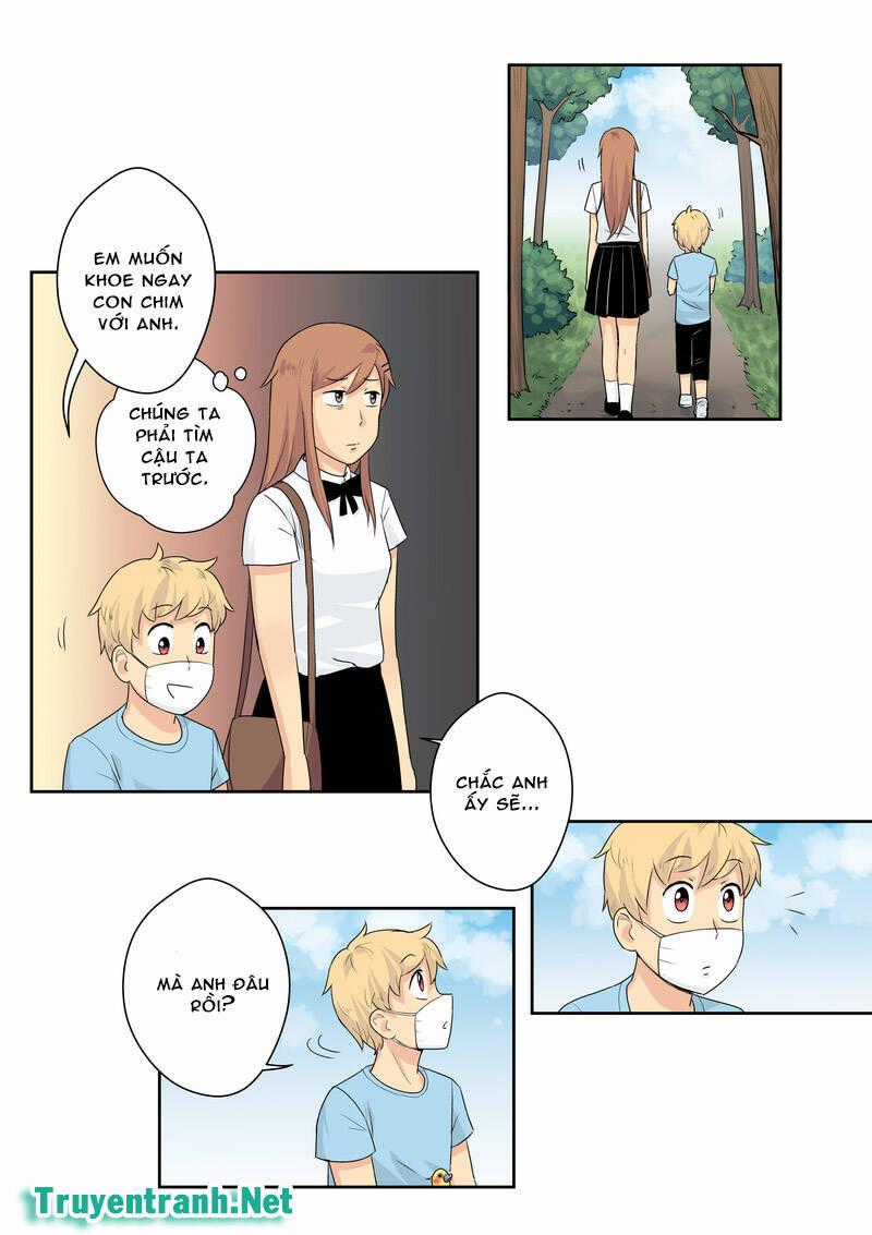 Yujo No Yume - Chapter 29 - Trang 2