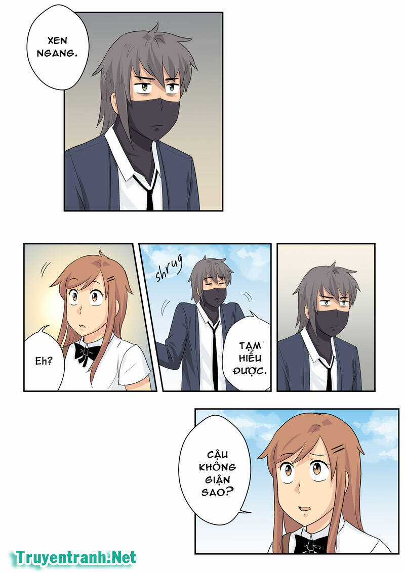 Yujo No Yume - Chapter 29 - Trang 11