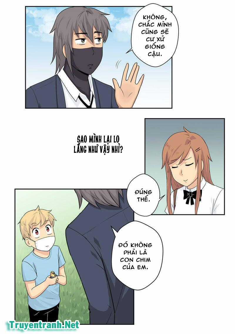 Yujo No Yume - Chapter 29 - Trang 12