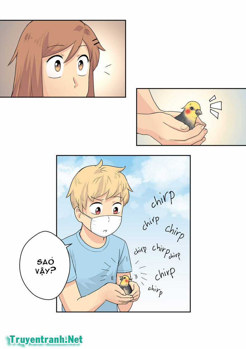 Yujo No Yume - Chapter 29 - Trang 4