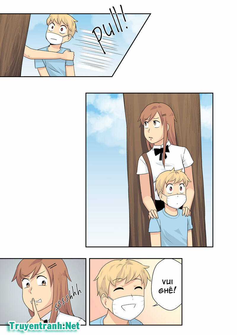 Yujo No Yume - Chapter 29 - Trang 5