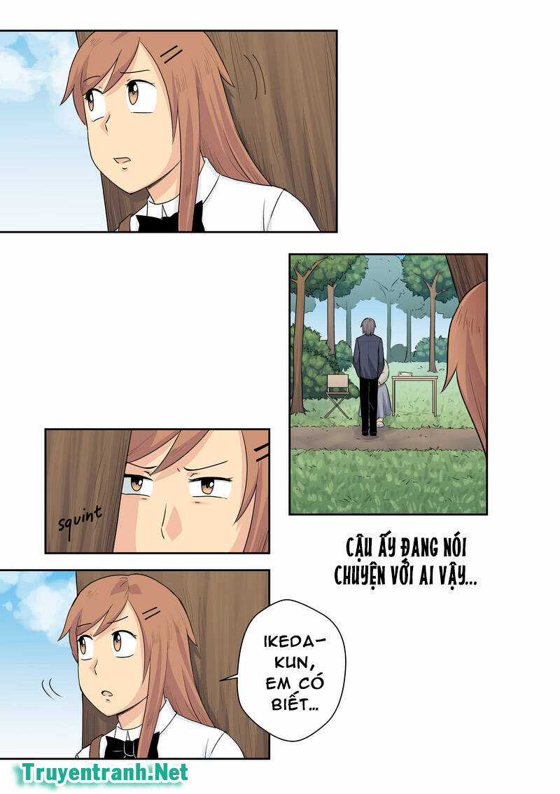 Yujo No Yume - Chapter 29 - Trang 6