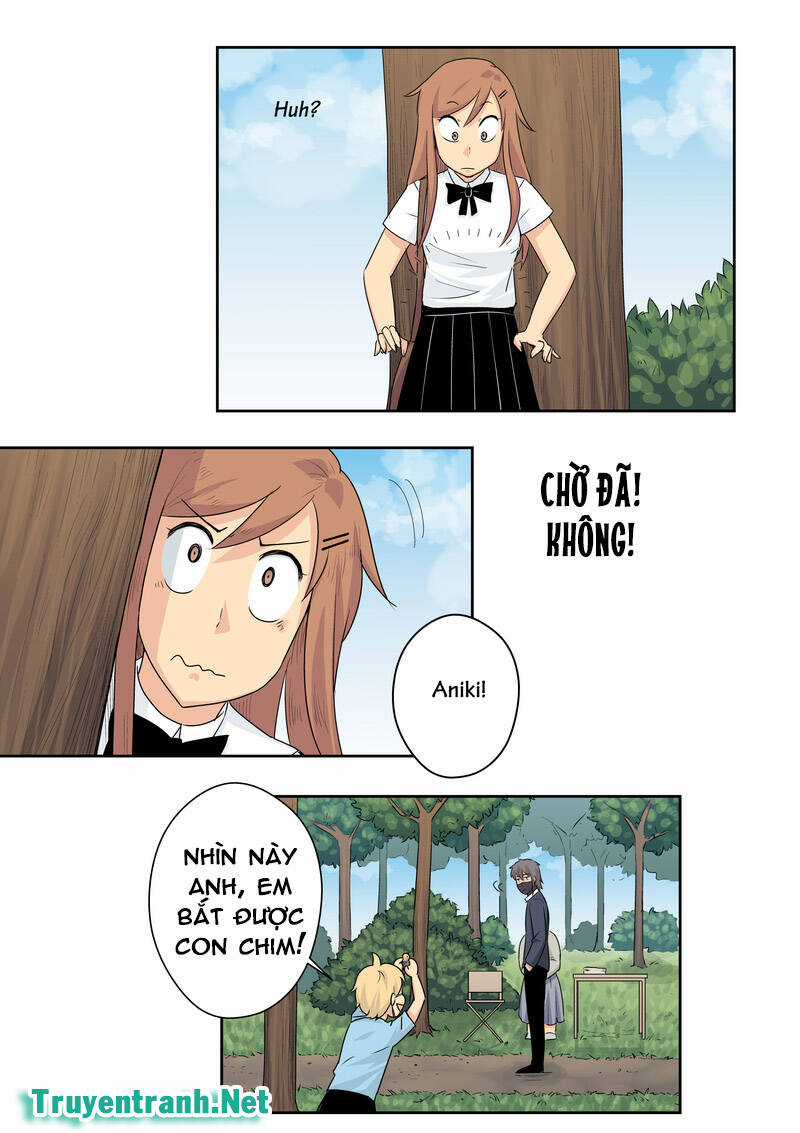 Yujo No Yume - Chapter 29 - Trang 7