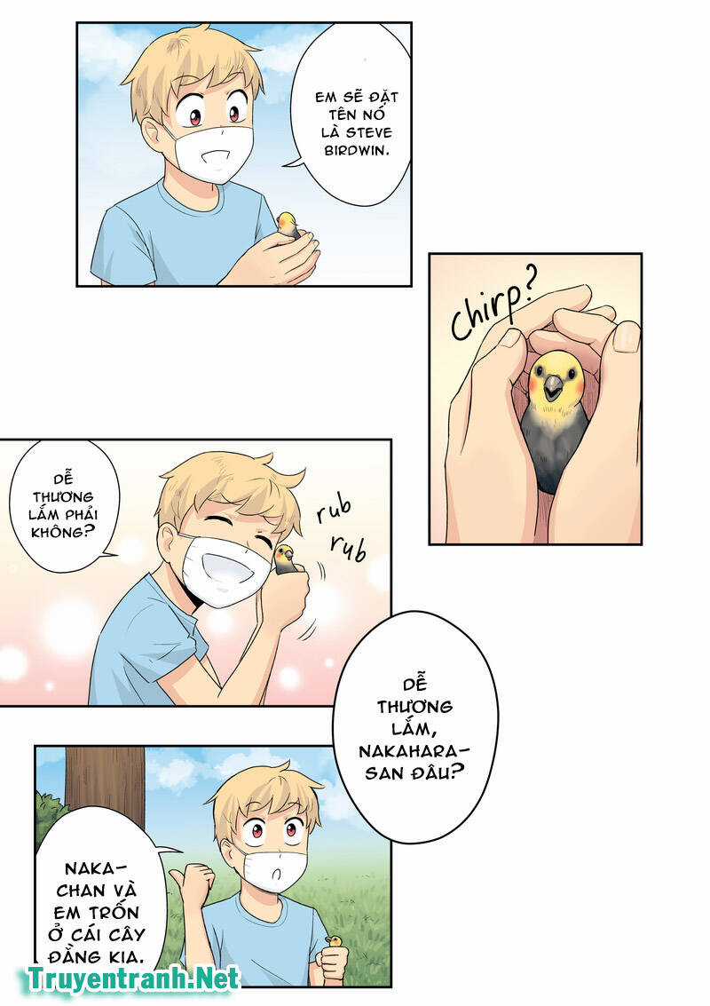 Yujo No Yume - Chapter 29 - Trang 8