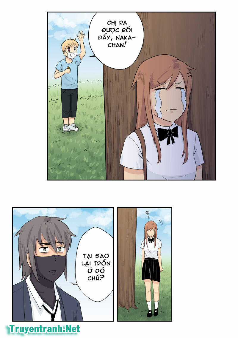 Yujo No Yume - Chapter 29 - Trang 9