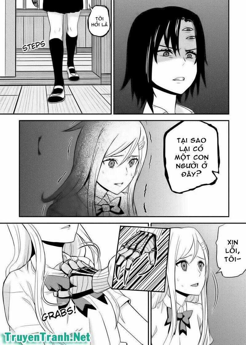 Yujo No Yume - Chapter 3 - Trang 2