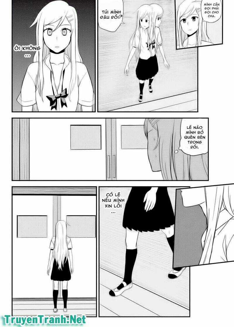Yujo No Yume - Chapter 3 - Trang 11