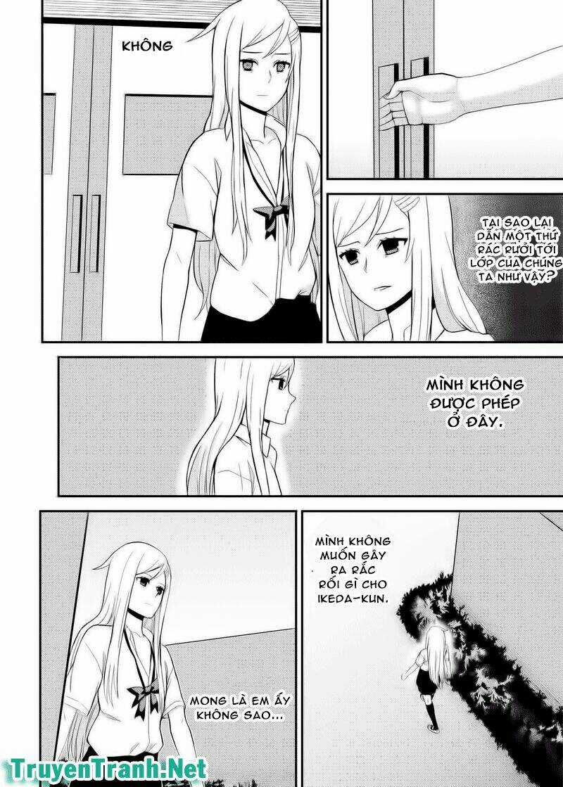 Yujo No Yume - Chapter 3 - Trang 12