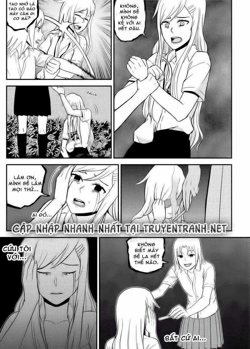 Yujo No Yume - Chapter 3 - Trang 15