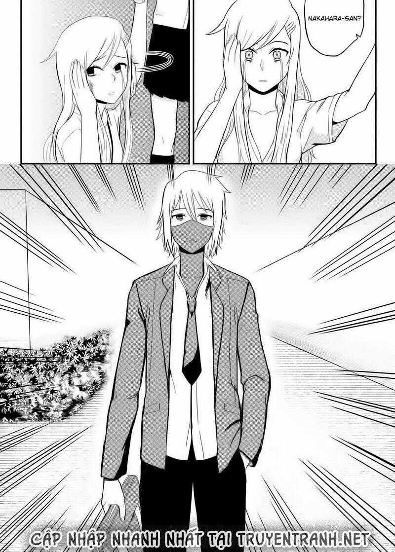 Yujo No Yume - Chapter 3 - Trang 16