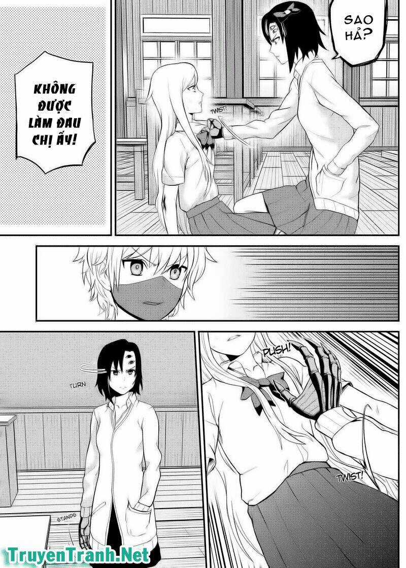 Yujo No Yume - Chapter 3 - Trang 3