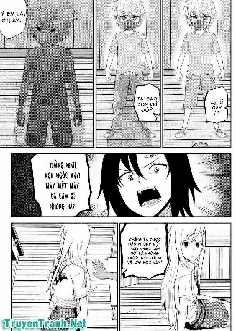 Yujo No Yume - Chapter 3 - Trang 4