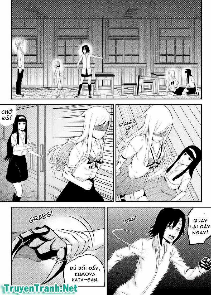 Yujo No Yume - Chapter 3 - Trang 6