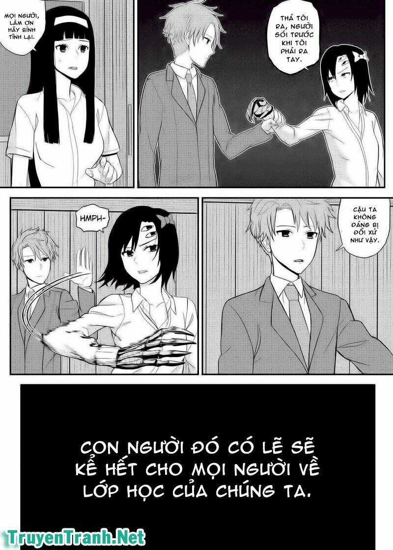 Yujo No Yume - Chapter 3 - Trang 7