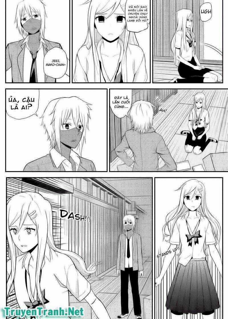 Yujo No Yume - Chapter 3 - Trang 9