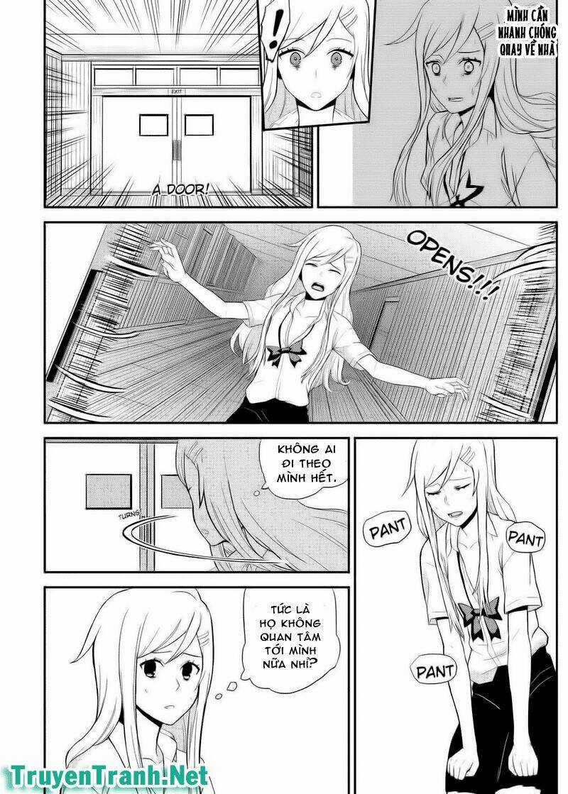 Yujo No Yume - Chapter 3 - Trang 10