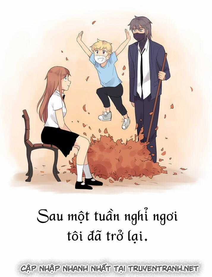 Yujo No Yume - Chapter 30.5 - Trang 7